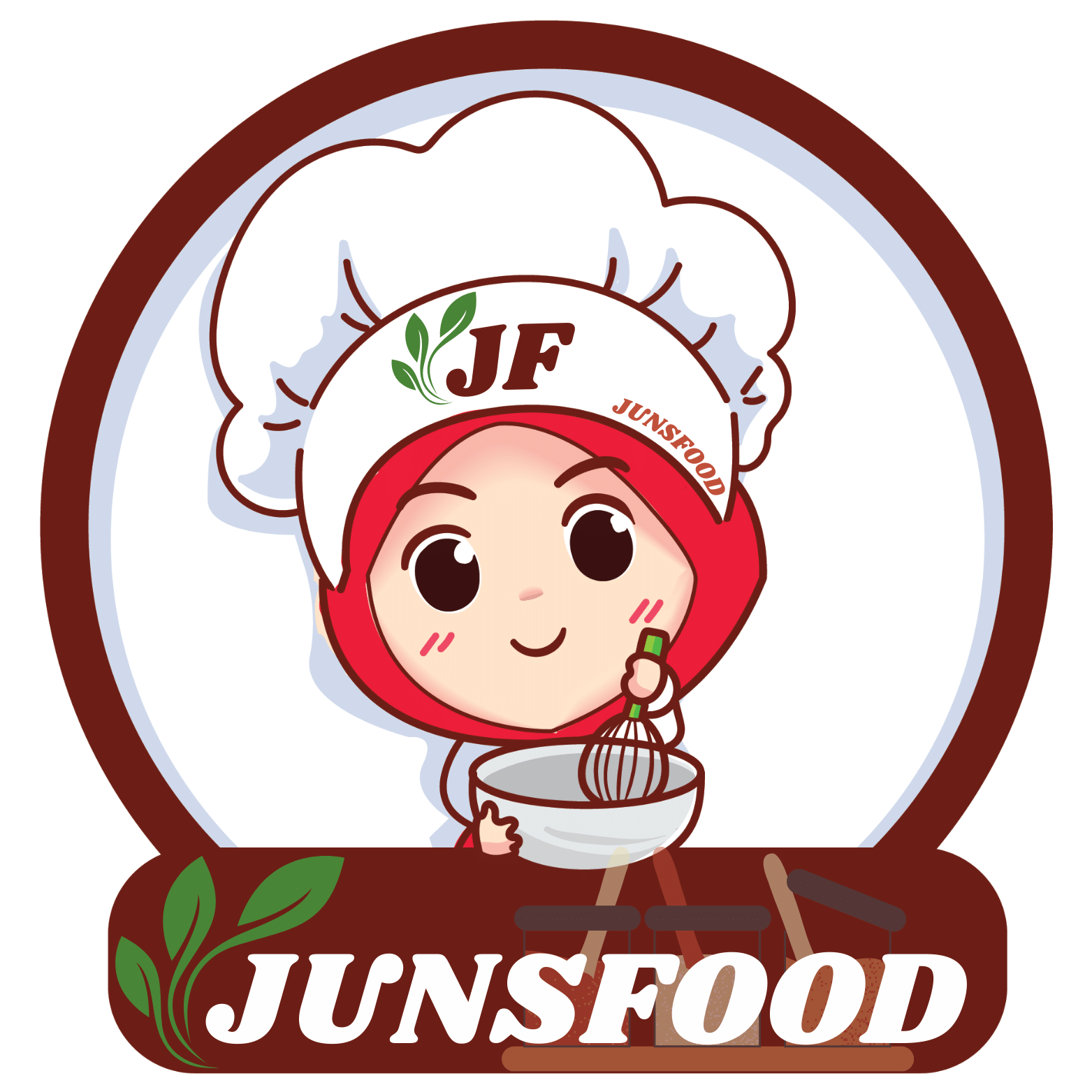 Produsen Bumbu Tabur Enak Halal Terbaik di Indonesia – JUNSFOOD Logo